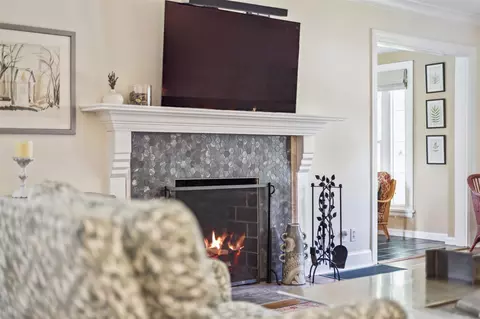 Living - 616 S Elm, Three Oaks, MI 49128 photo 2 of 4