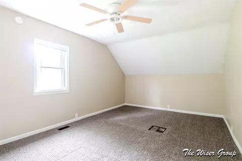 Bedroom - 222 Leonard, Belding, MI 48809 photo 6 of 6