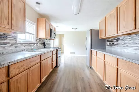 Kitchen - 222 Leonard, Belding, MI 48809 photo 2 of 3