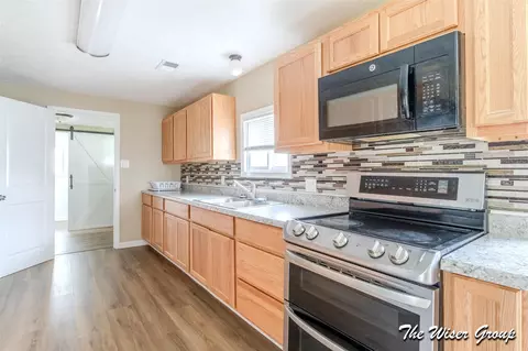 Kitchen - 222 Leonard, Belding, MI 48809 photo 1 of 3