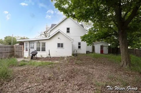 Exterior - 222 Leonard, Belding, MI 48809 photo 6 of 6