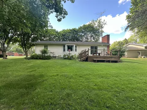 Exterior - 388 Richard, Spring Arbor, MI 49283 photo 6 of 9