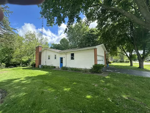Exterior - 388 Richard, Spring Arbor, MI 49283 photo 9 of 9