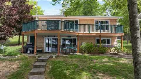 Exterior - 11676 Bradley, Jerome, MI 49249 photo 22 of 25