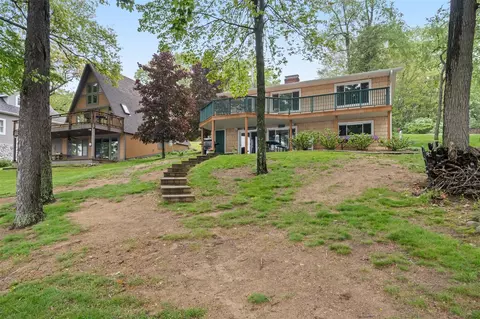 Exterior - 11676 Bradley, Jerome, MI 49249 photo 3 of 25