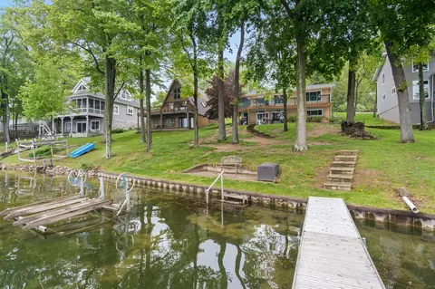 Exterior - 11676 Bradley, Jerome, MI 49249 photo 4 of 25