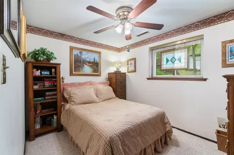 Bedroom - 11676 Bradley, Jerome, MI 49249 photo 5 of 8