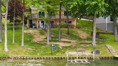 Exterior - 11676 Bradley, Jerome, MI 49249 photo 21 of 25