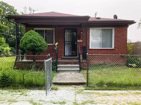 15852 Wabash, Detroit, MI 48238