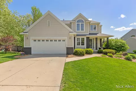4714 Hidden Highland, Rockford, MI 49341