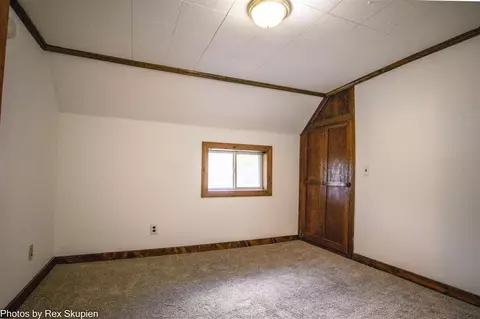 Bedroom - 135 E Commerce, Grant, MI 49327 photo 5 of 7