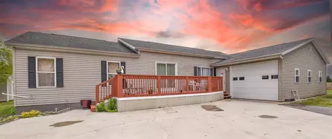 367 Dotson, Sherwood, MI 49089