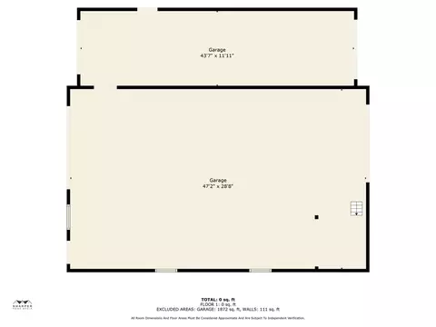 Floorplan - 10639 Hanover, Hanover, MI 49241 photo 4 of 5