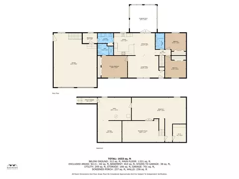 Floorplan - 10639 Hanover, Hanover, MI 49241 photo 3 of 5
