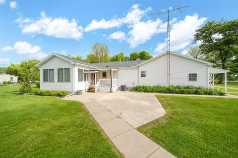 Exterior - 10639 Hanover, Hanover, MI 49241 photo 9 of 11