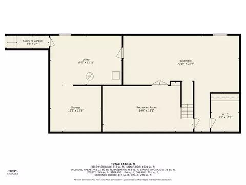 Floorplan - 10639 Hanover, Hanover, MI 49241 photo 2 of 5
