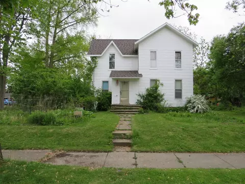 236 S Jeffery Ave, Ithaca, MI 48847