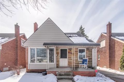 14813 Anne, Allen Park, MI 48101