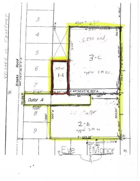 0 S S Brks #1-A, Fruitport, MI 49415