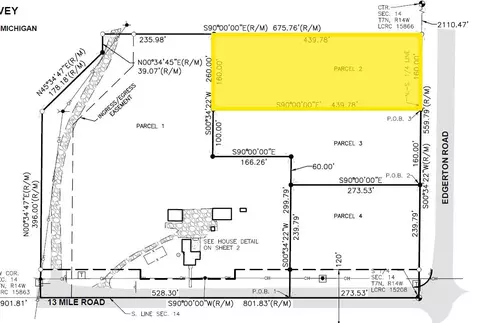 Parcel 2 Edgerton, Rockford, MI 49341