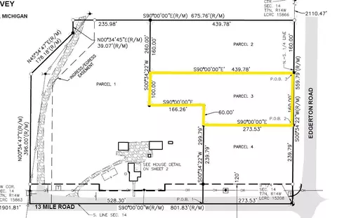 Parcel 3 Edgerton, Rockford, MI 49341