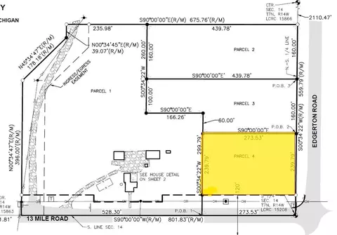 Parcel 4 Edgerton, Rockford, MI 49341
