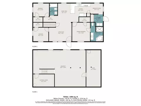 Floorplan - 7929 N 48th, Augusta, MI 49012 photo 3 of 3