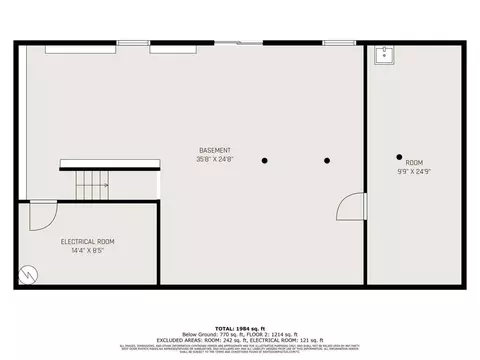 Floorplan - 7929 N 48th, Augusta, MI 49012 photo 2 of 3