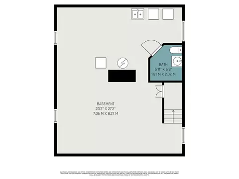 Floorplan - 3209 Springbrook, Ann Arbor, MI 48108 photo 3 of 3