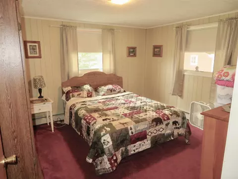 Bedroom - 6248 Howard, Gladwin, MI 48624 photo 2 of 2