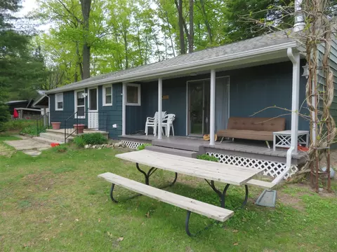 Exterior - 6248 Howard, Gladwin, MI 48624 photo 7 of 8
