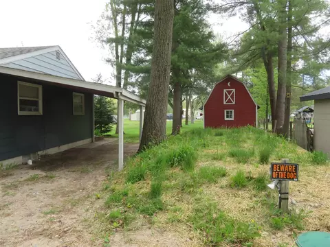 Exterior - 6248 Howard, Gladwin, MI 48624 photo 5 of 8