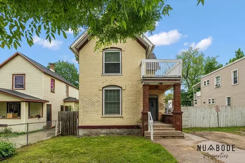 816 Clancy, Grand Rapids, MI 49503
