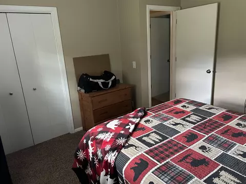 Bedroom - 13830 S Grange, Eagle, MI 48822 photo 1 of 3
