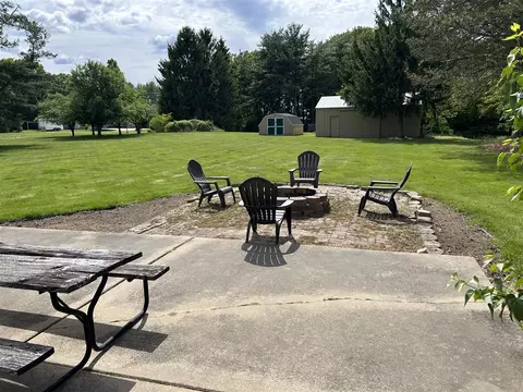 Exterior - 13830 S Grange, Eagle, MI 48822 photo 10 of 10
