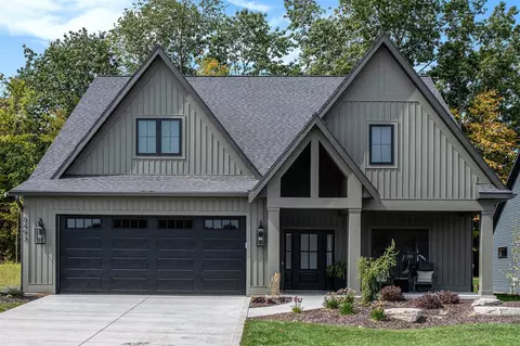 8493 Ravinewood #5, Jenison, MI 49428