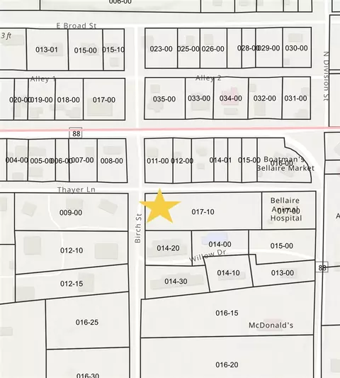 00 Thayer Ln, Bellaire, MI 49615
