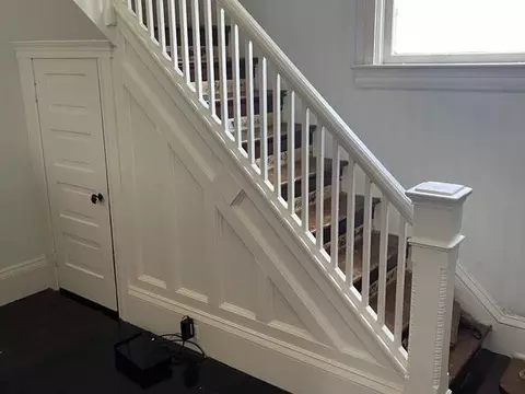 Entry Way - 816 Lincoln, Jackson, MI 49202 photo 1 of 2