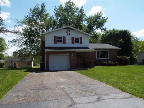 Exterior - 407 Doty, Leslie, MI 49251 photo 2 of 9