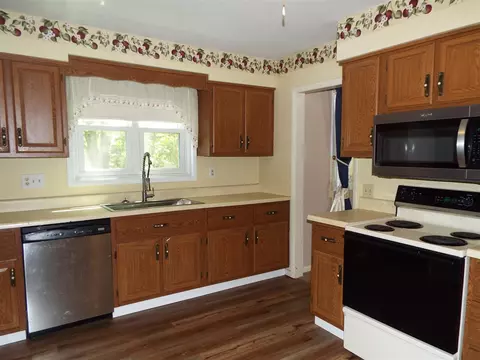 Kitchen - 407 Doty, Leslie, MI 49251 photo 3 of 4