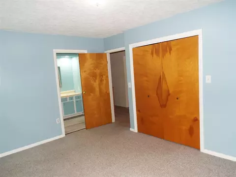 Bedroom - 407 Doty, Leslie, MI 49251 photo 2 of 10