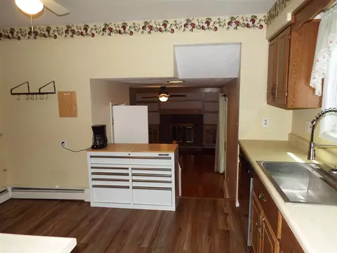 Kitchen - 407 Doty, Leslie, MI 49251 photo 4 of 4