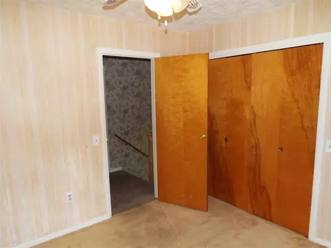 Bedroom - 407 Doty, Leslie, MI 49251 photo 10 of 10