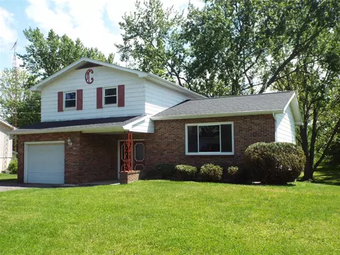 Exterior - 407 Doty, Leslie, MI 49251 photo 3 of 9