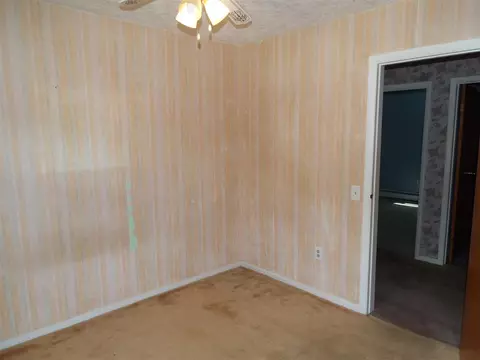 Bedroom - 407 Doty, Leslie, MI 49251 photo 9 of 10