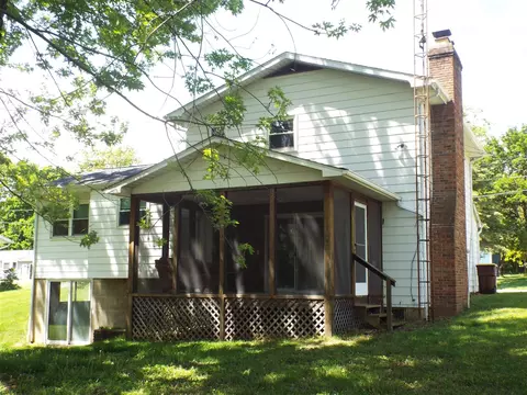 Exterior - 407 Doty, Leslie, MI 49251 photo 9 of 9