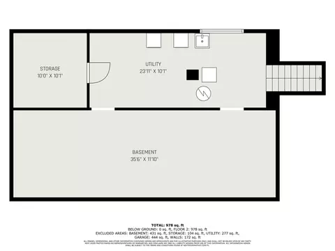 Floorplan - 6766 E Gale, Hesperia, MI 49421 photo 2 of 2