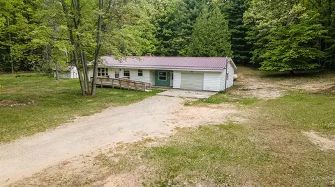 Exterior - 6766 E Gale, Hesperia, MI 49421 photo 1 of 4