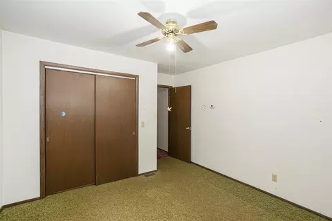 Bedroom - 6766 E Gale, Hesperia, MI 49421 photo 2 of 4