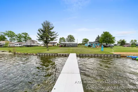 Exterior - 171 Dickerson, Stanton, MI 48888 photo 9 of 10
